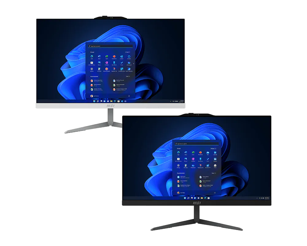 MSI 微星 Modern AM242T 12M 桌上型電腦