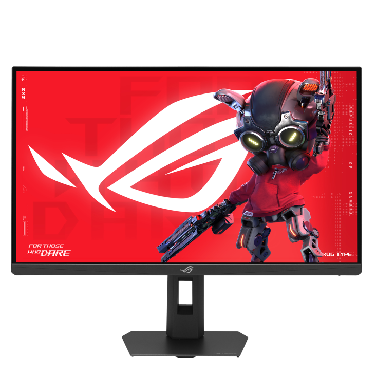 ASUS 華碩 ROG Strix 5K XG27JCG 電競螢幕 圖片 1