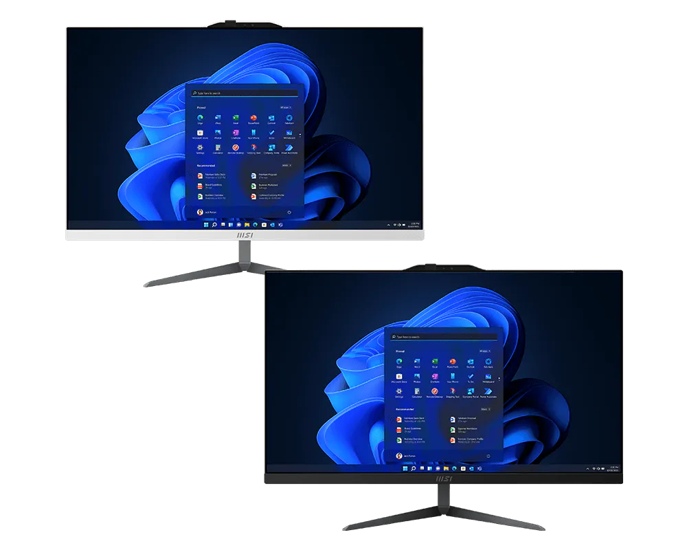MSI 微星 Modern AM272 12M 桌上型電腦
