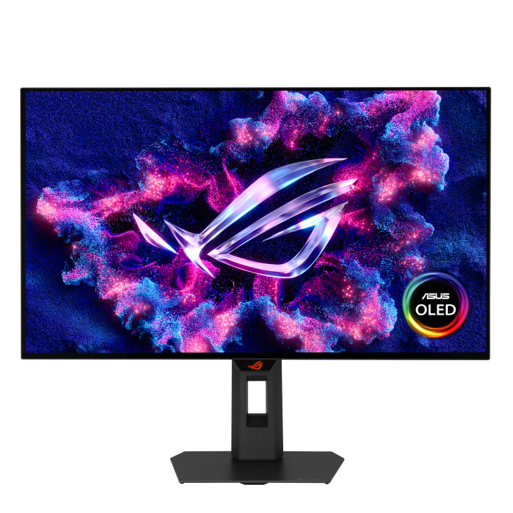 ASUS 華碩 ROG Strix OLED XG27AQWMG 電競螢幕 圖片 1