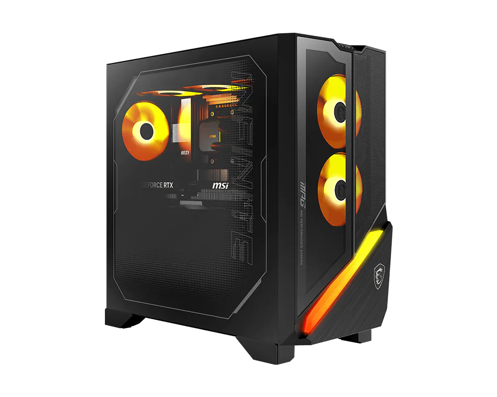 MSI 微星 MPG Infinite Z3 X3D 桌上型電腦