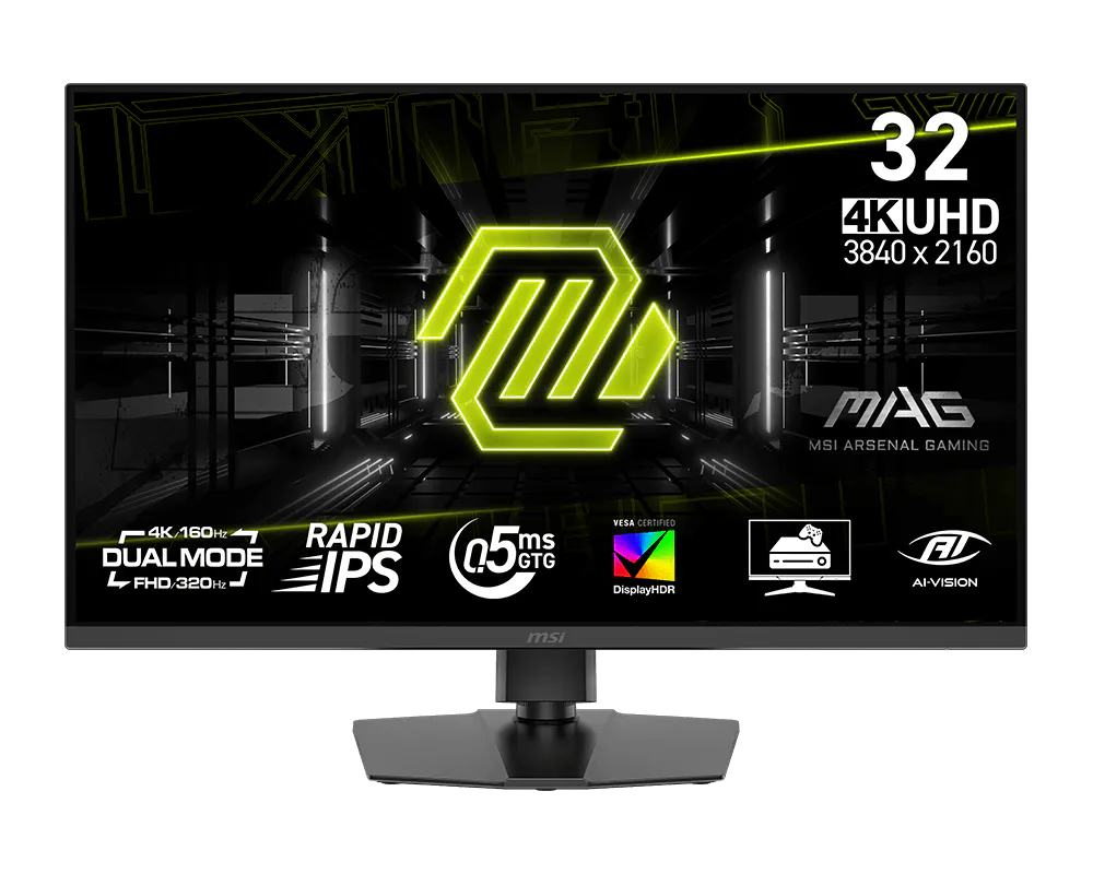 MSI 微星 MAG 322URDF E16 螢幕 圖片 1