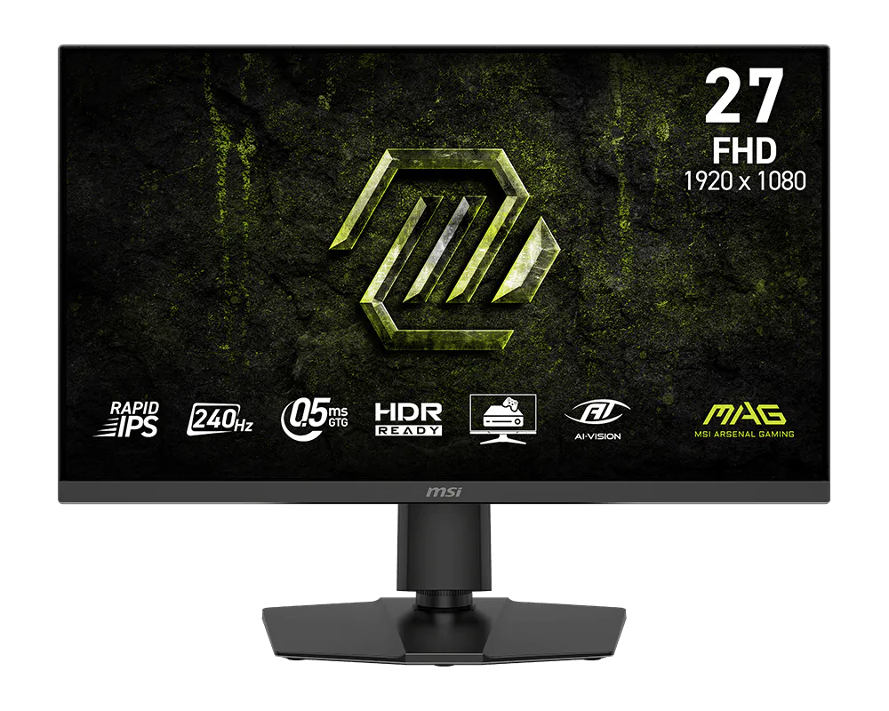 MSI 微星 MAG 272PF X24 螢幕 圖片 1