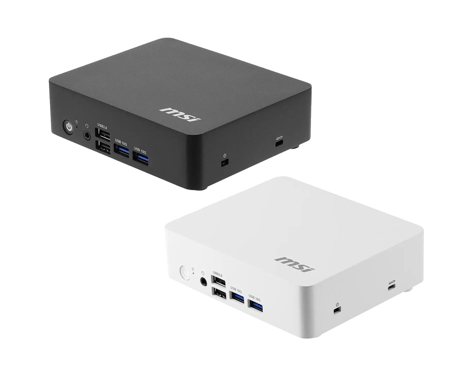 MSI 微星 Cubi NUC TWG 桌上型電腦