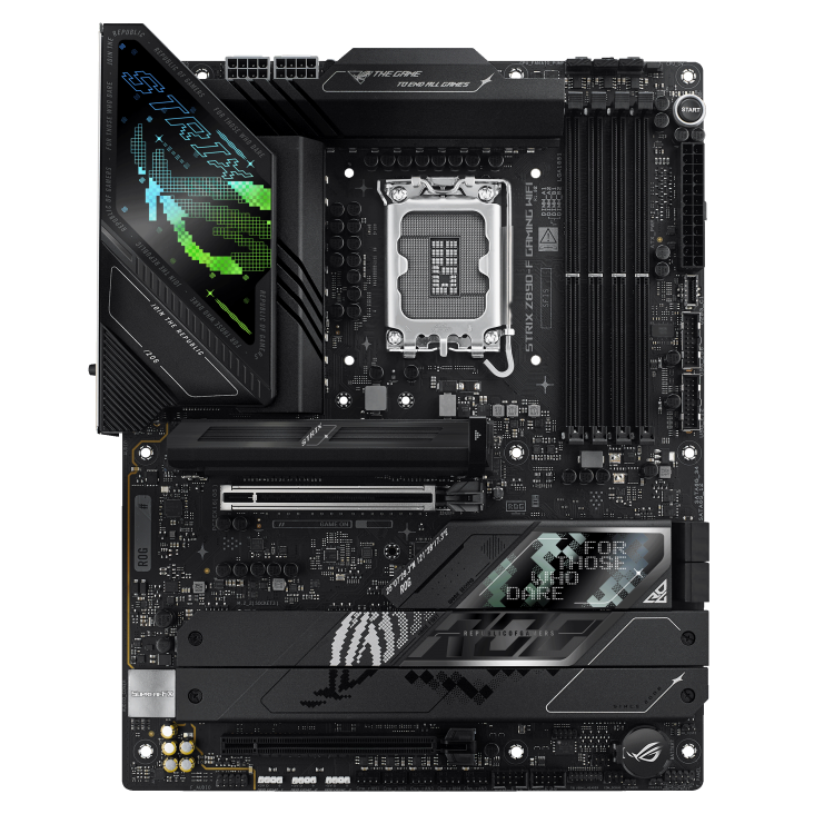 ASUS 華碩 ROG STRIX Z890-F GAMING WIFI 主機板 圖片 1