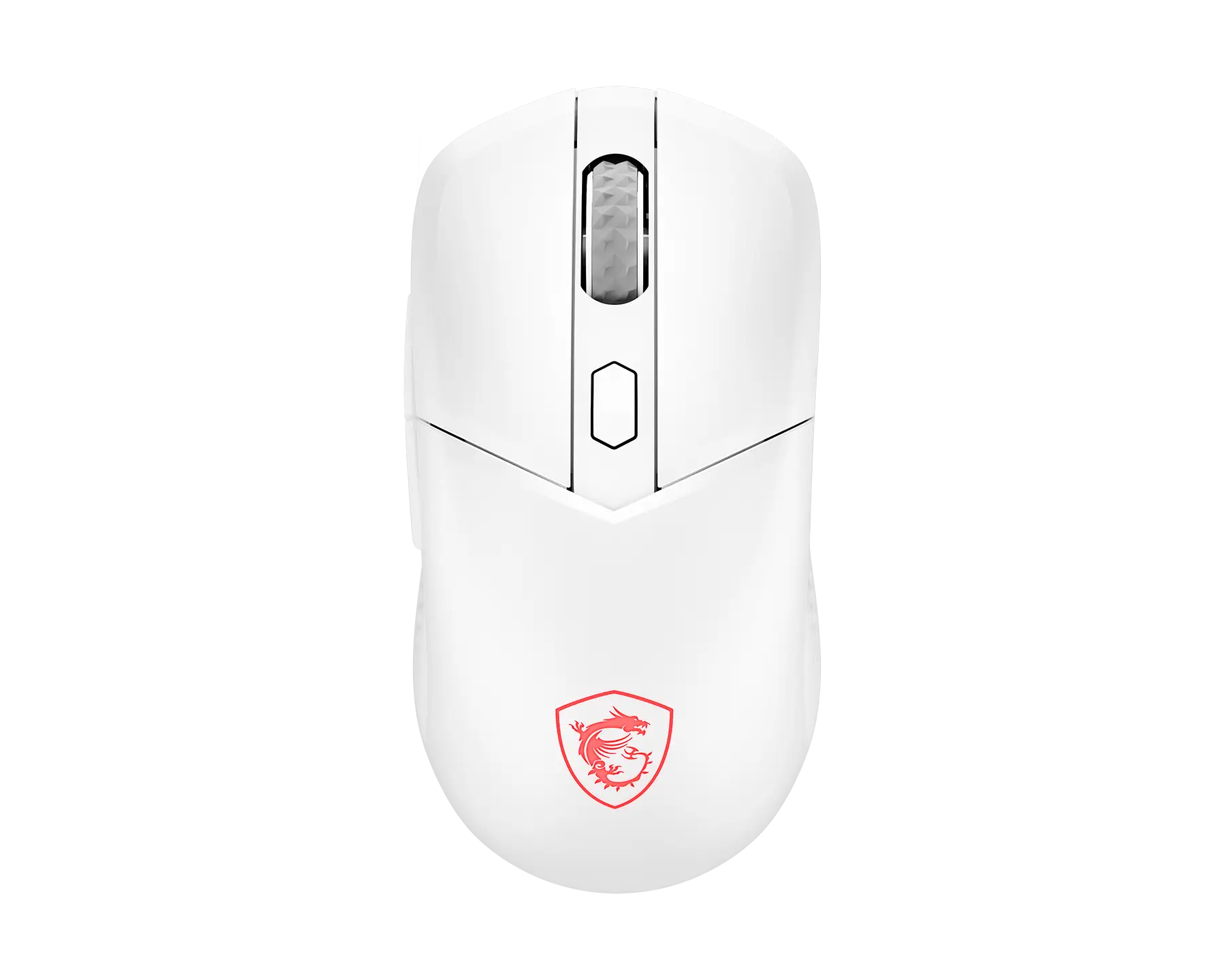 MSI 微星 VERSA 300 WIRELESS WHITE 8K 電競滑鼠 圖片 1