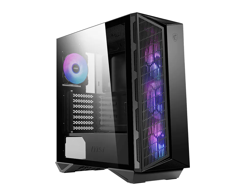 MSI 微星 MPG GUNGNIR 111R 電腦機殼 圖片 1