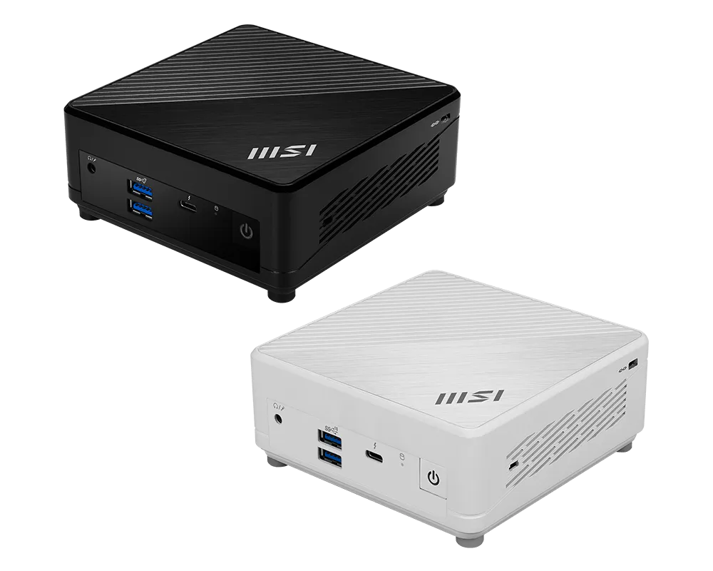 MSI 微星 Cubi 5 1M 桌上型電腦