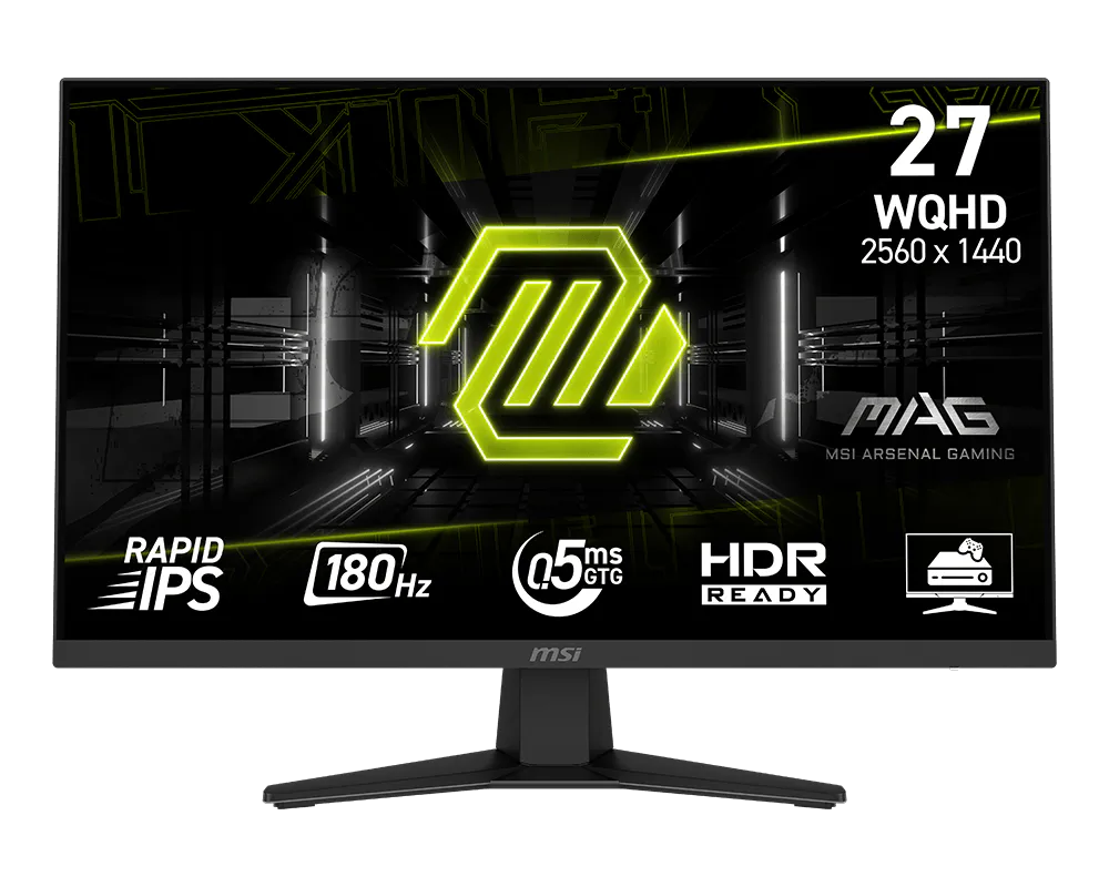 MSI 微星 MAG 274QF 螢幕 圖片 1