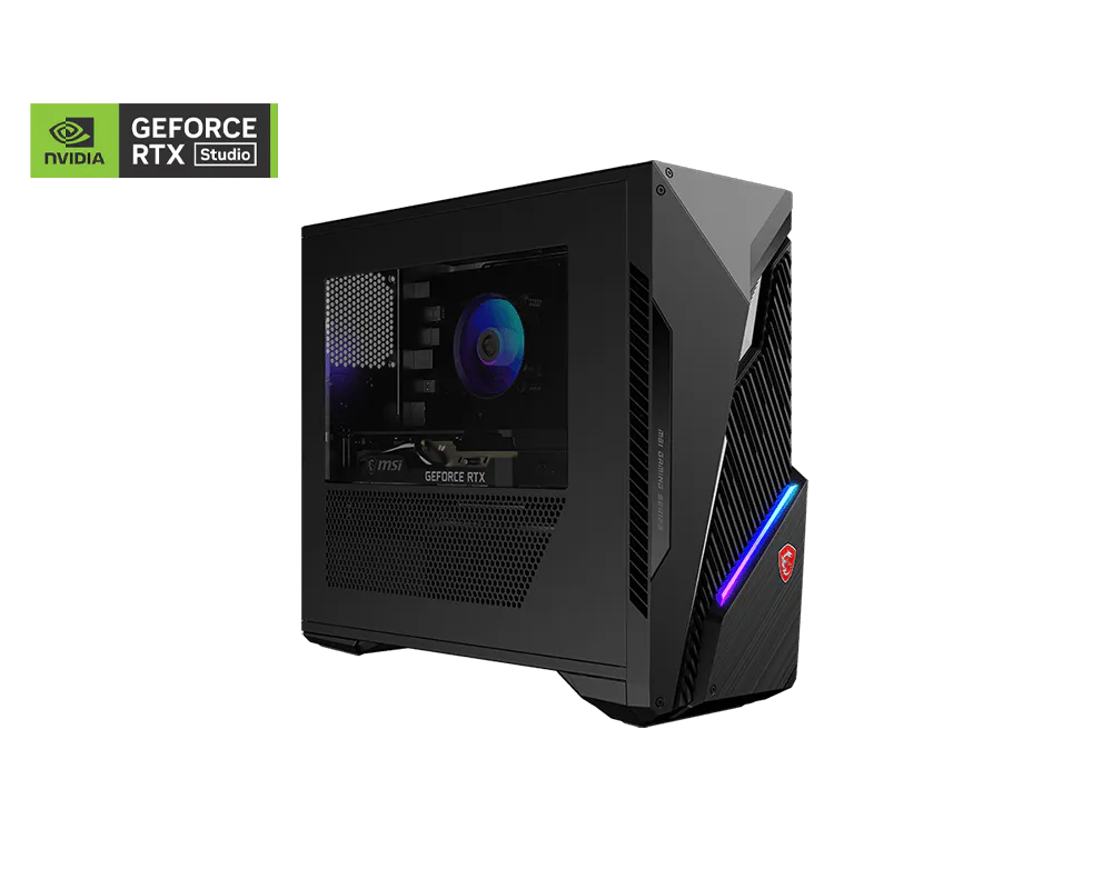 MSI 微星 MAG Infinite S3 13th 桌上型電腦