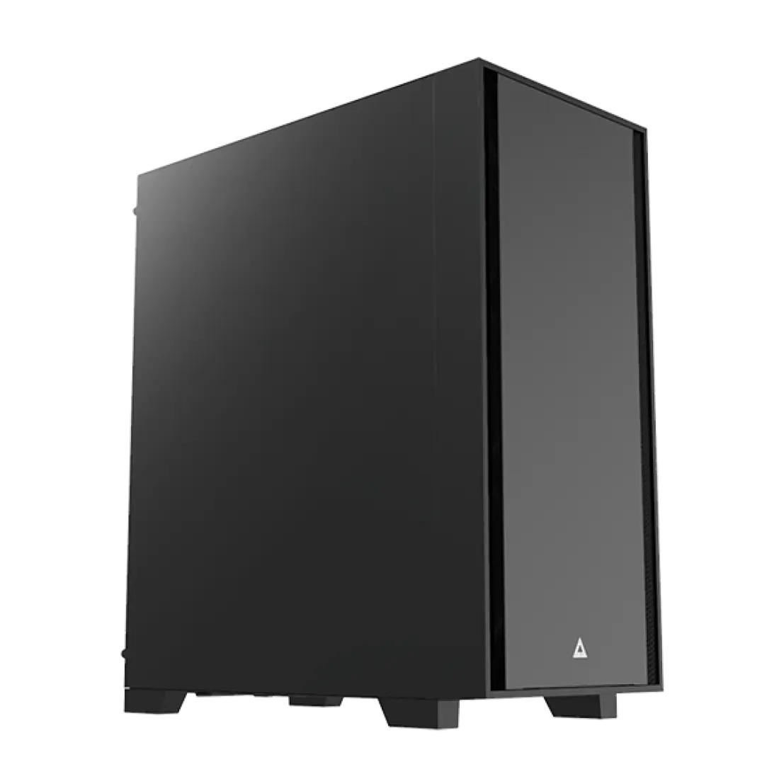 MONTECH 君主 AIR 1000 SILENT 黑色 機殼 圖片 1
