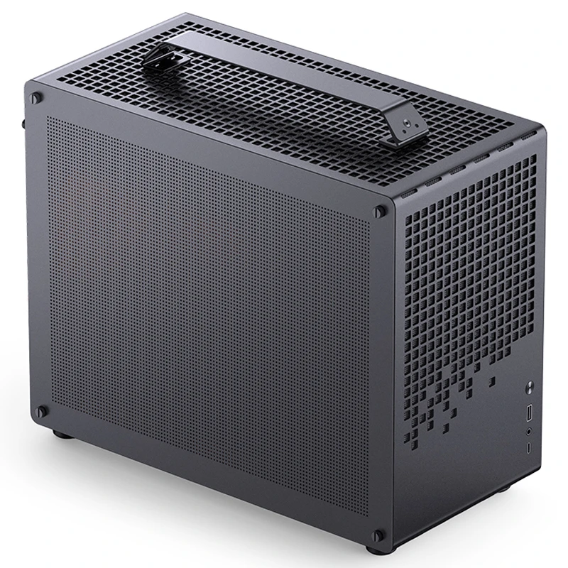JONSBO 喬思伯 Z20 MESH 黑色 機殼 圖片 1