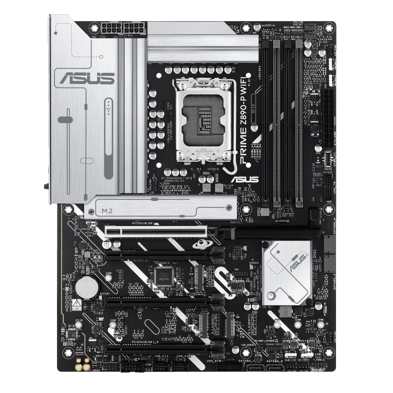ASUS 華碩 PRIME Z890-P WIFI-CSM 主機板 圖片 1