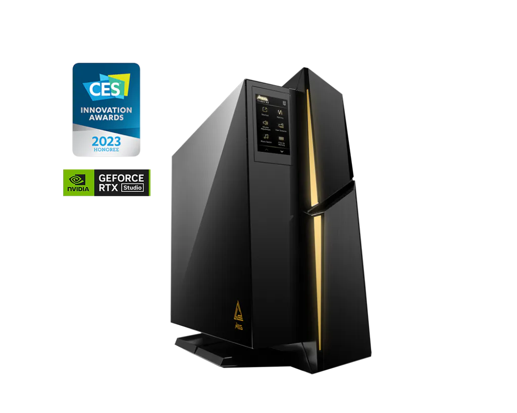 MSI 微星 MEG Trident X2 13th 桌上型電腦