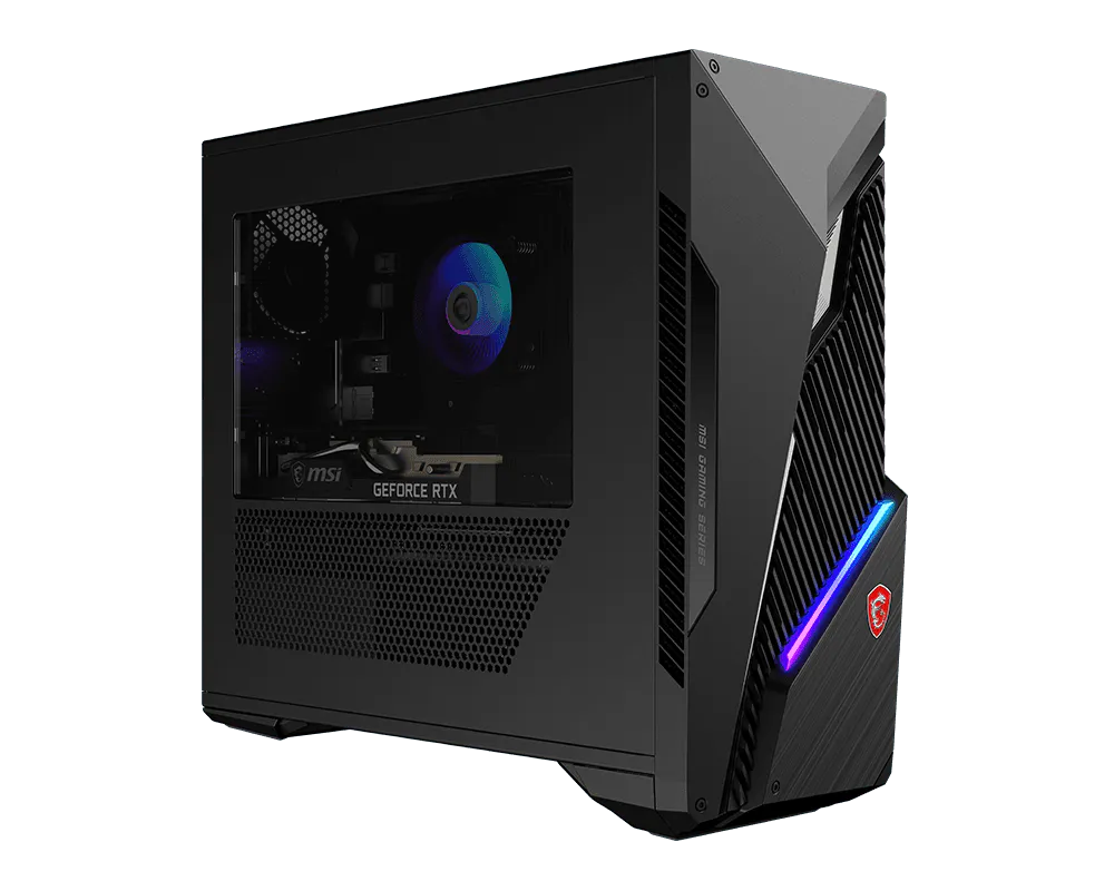 MSI 微星 MAG Infinite S3 12th 桌上型電腦