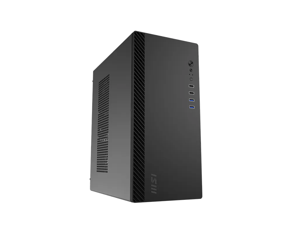 MSI 微星 PRO SHIELD M100P 電腦機殼 圖片 1