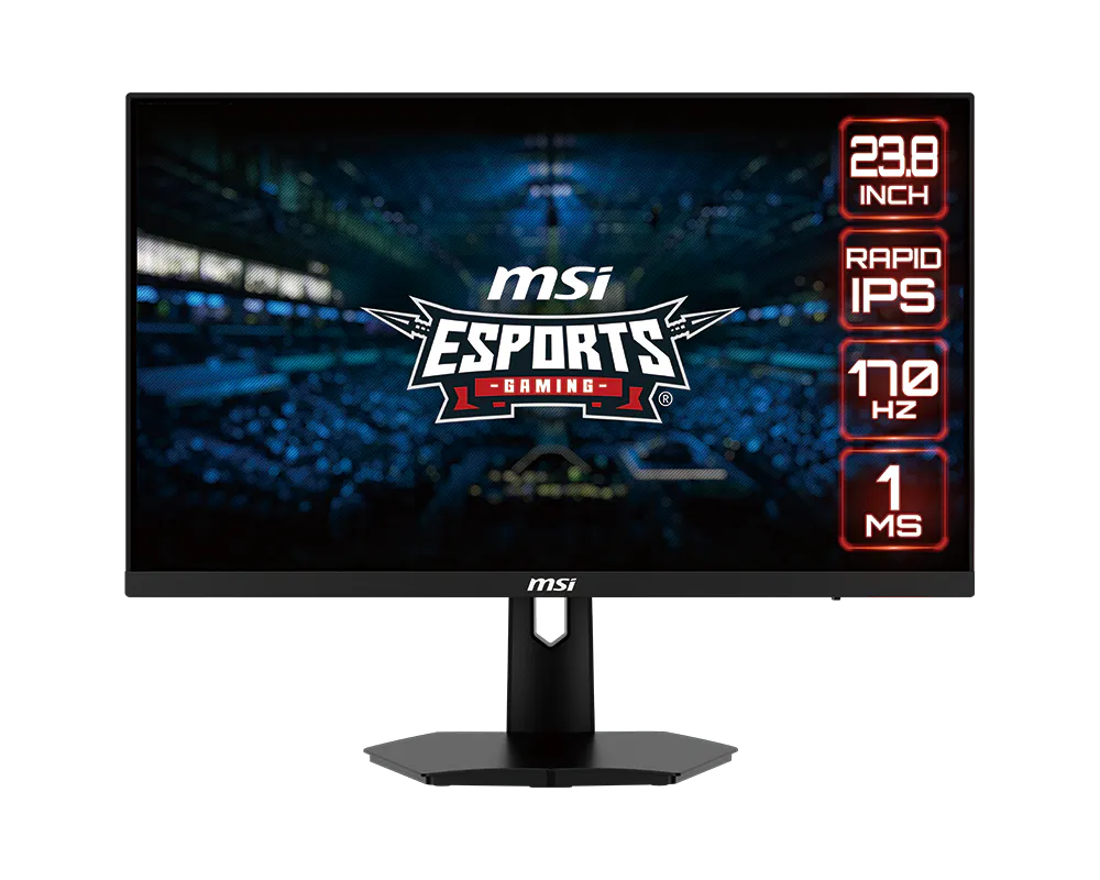 MSI 微星 G244F 螢幕 圖片 1