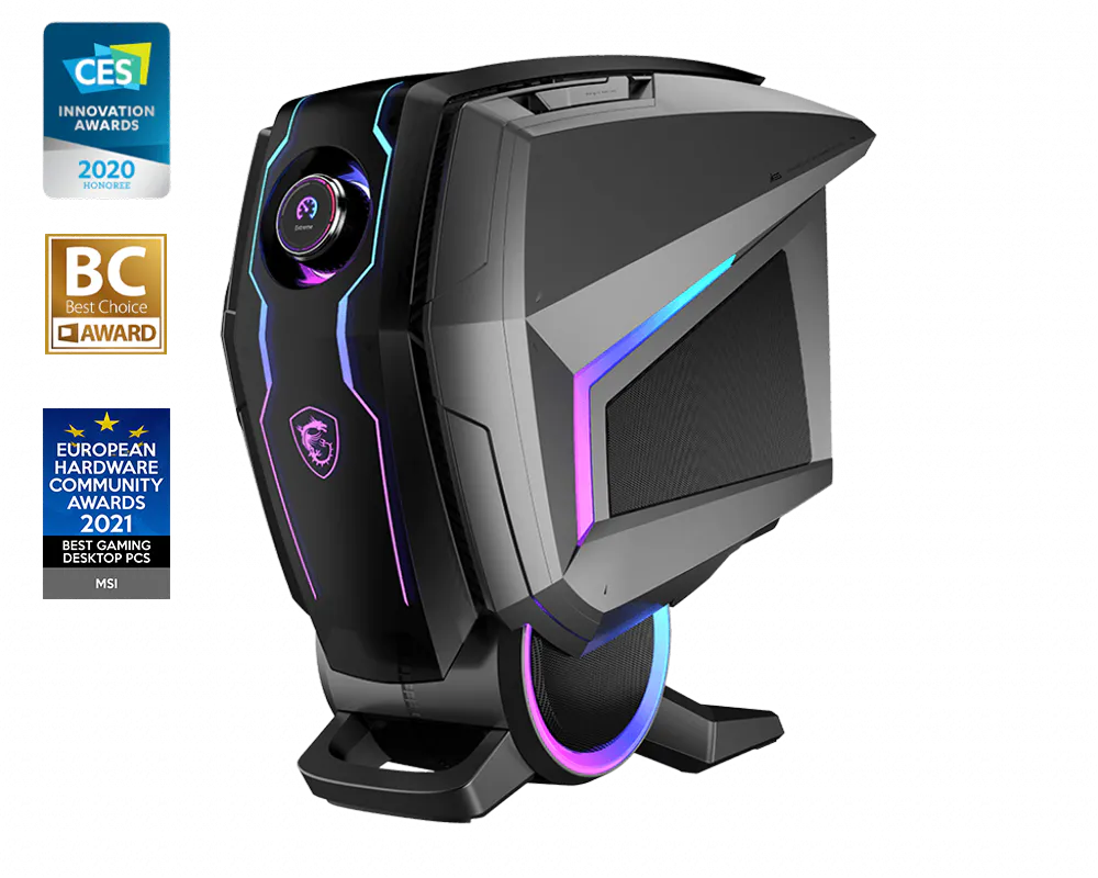 MSI 微星 MEG Aegis Ti5 12th 桌上型電腦