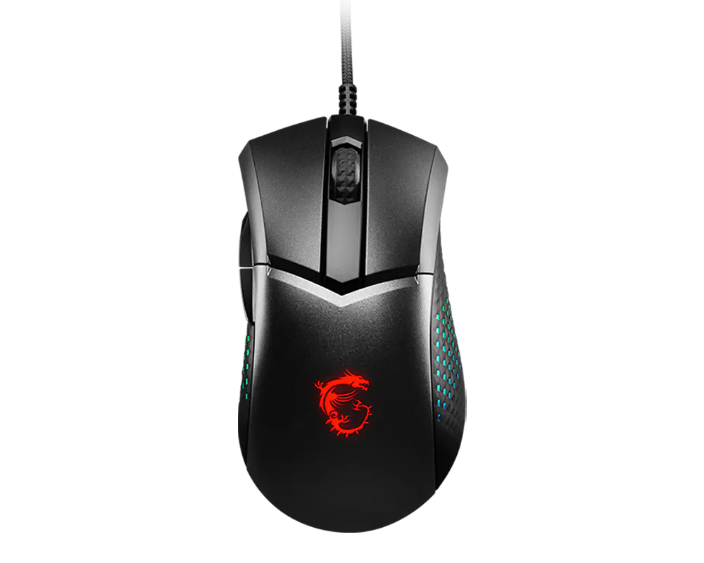MSI 微星 CLUTCH GM51 LIGHTWEIGHT 電競滑鼠 圖片 1
