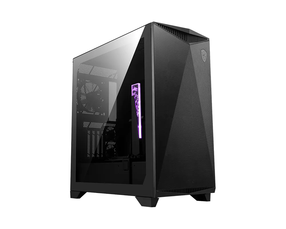 MSI 微星 MPG GUNGNIR 300P AIRFLOW 電腦機殼 圖片 1