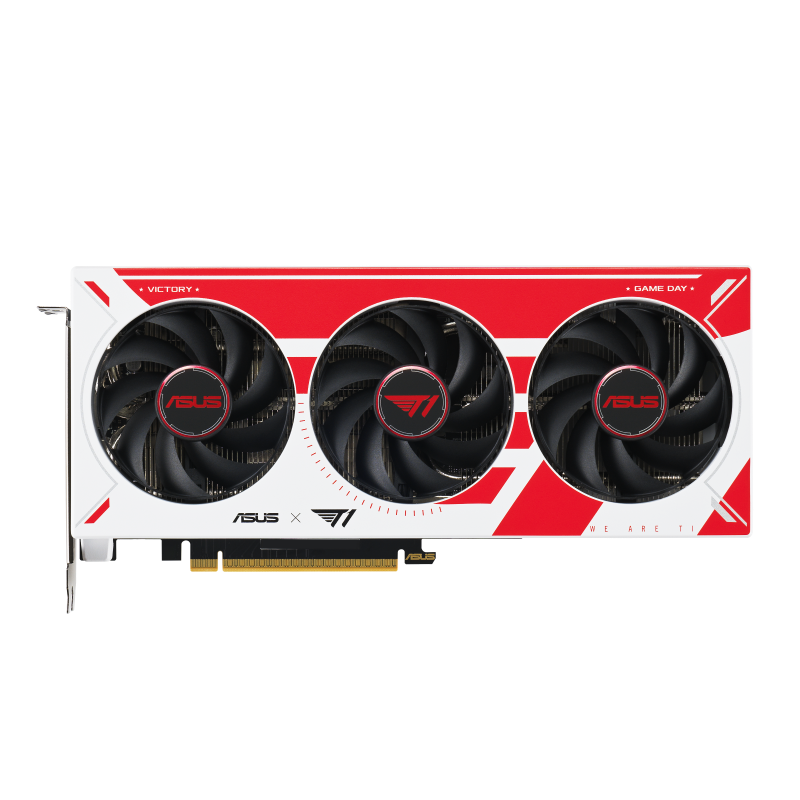 ASUS 華碩 T1-RTX5060TI-O8G-GAMING 顯示卡 圖片 1