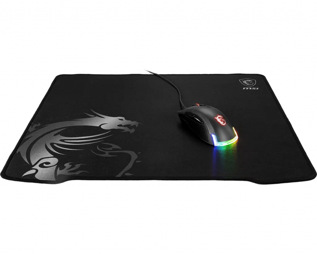 MSI 微星 AGILITY GD30 電競滑鼠墊 圖片 1