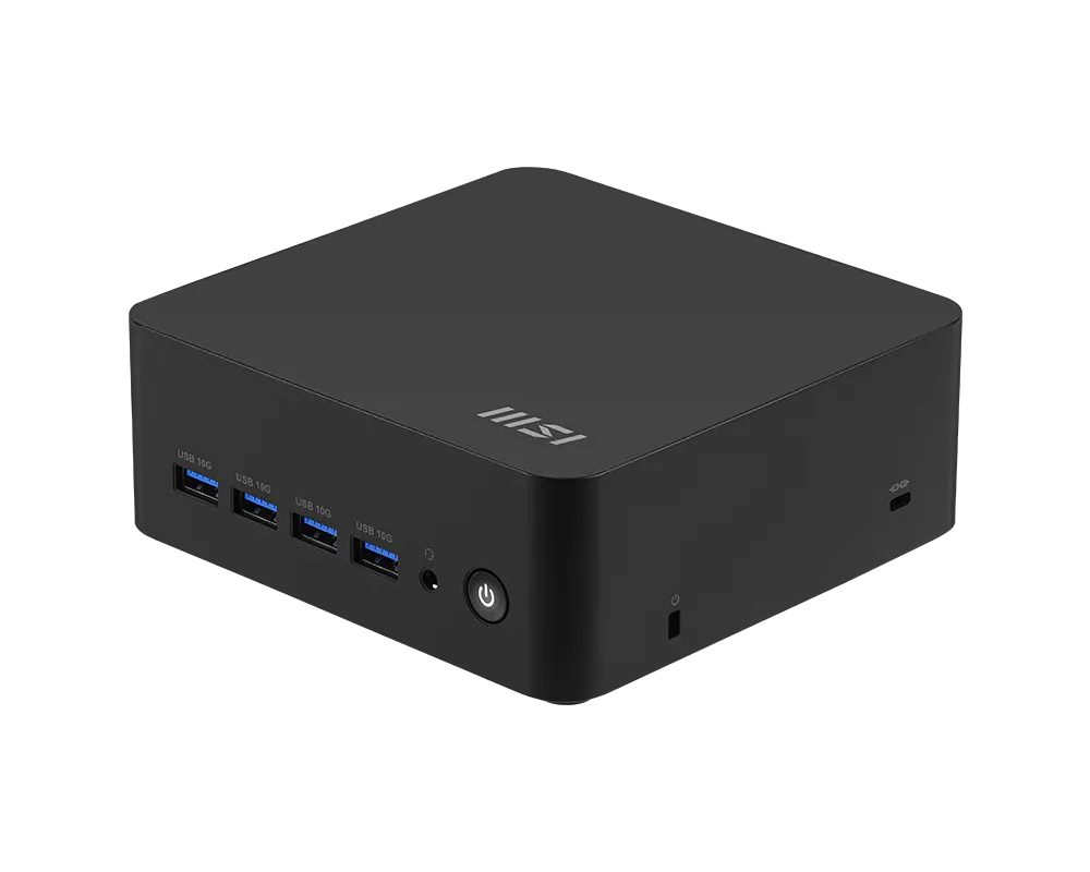 MSI 微星 Cubi Z AI 8M 桌上型電腦