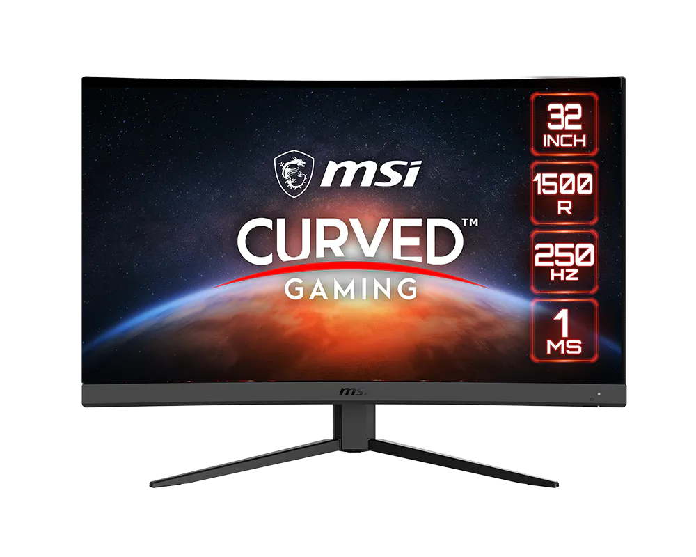 MSI 微星 G32C4X 螢幕 圖片 1