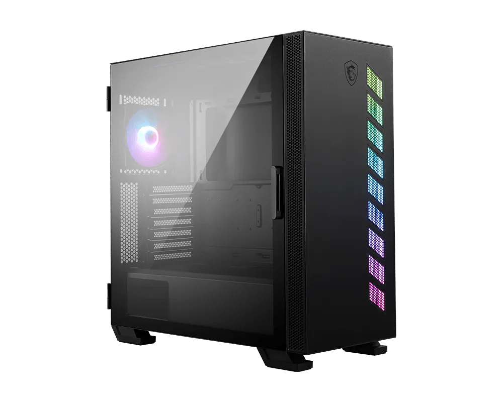 MSI 微星 MAG VAMPIRIC 300R 電腦機殼 圖片 1