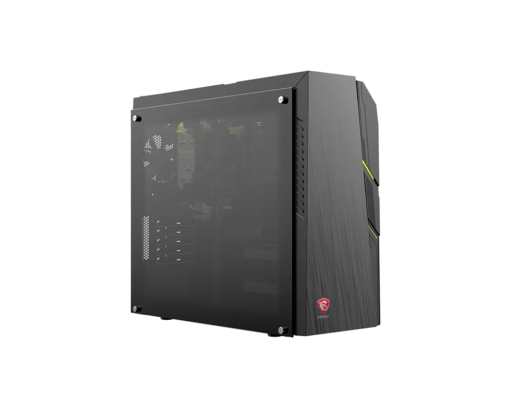 MSI 微星 MAG Codex 5 13th 桌上型電腦