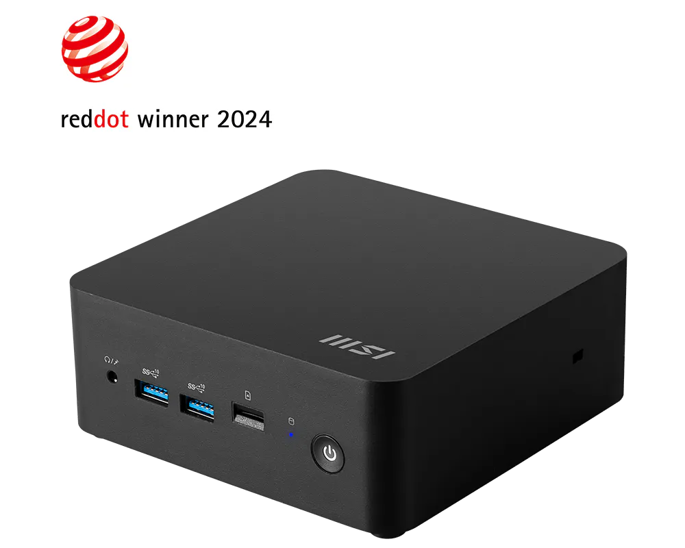MSI 微星 Cubi NUC 1M 桌上型電腦